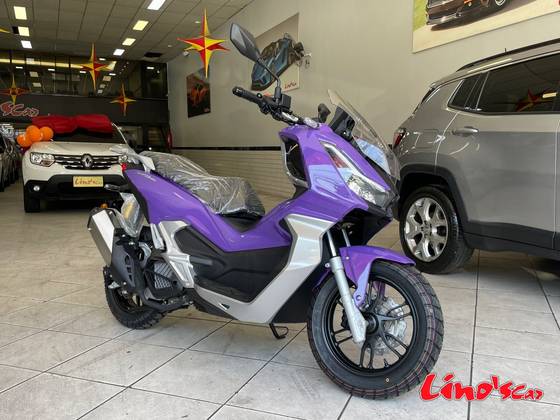 SHINERAY URBAN 150 EFI SHINERAY URBAN 150 EFI